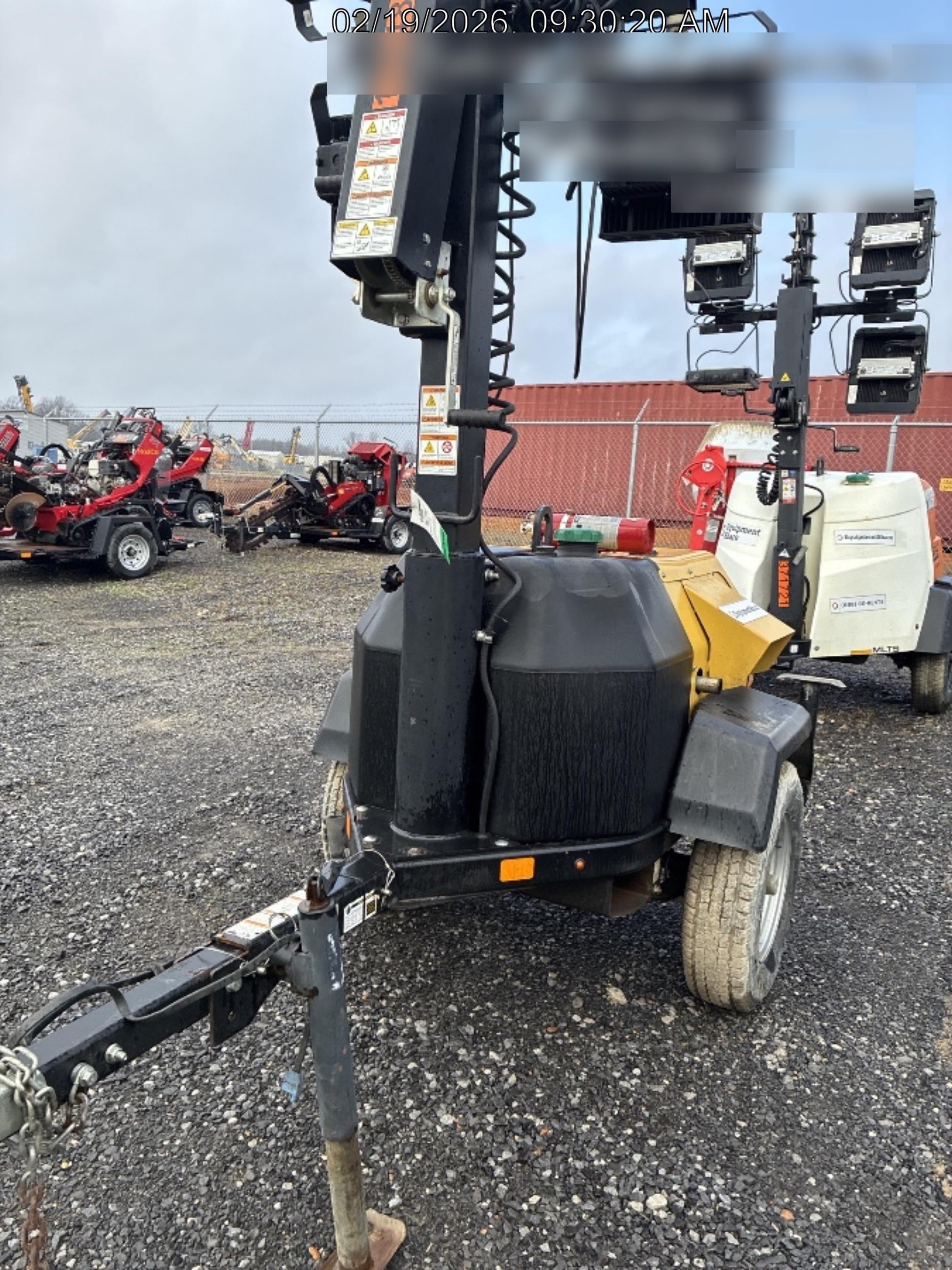 2021 ALLMAND NLV3GR
