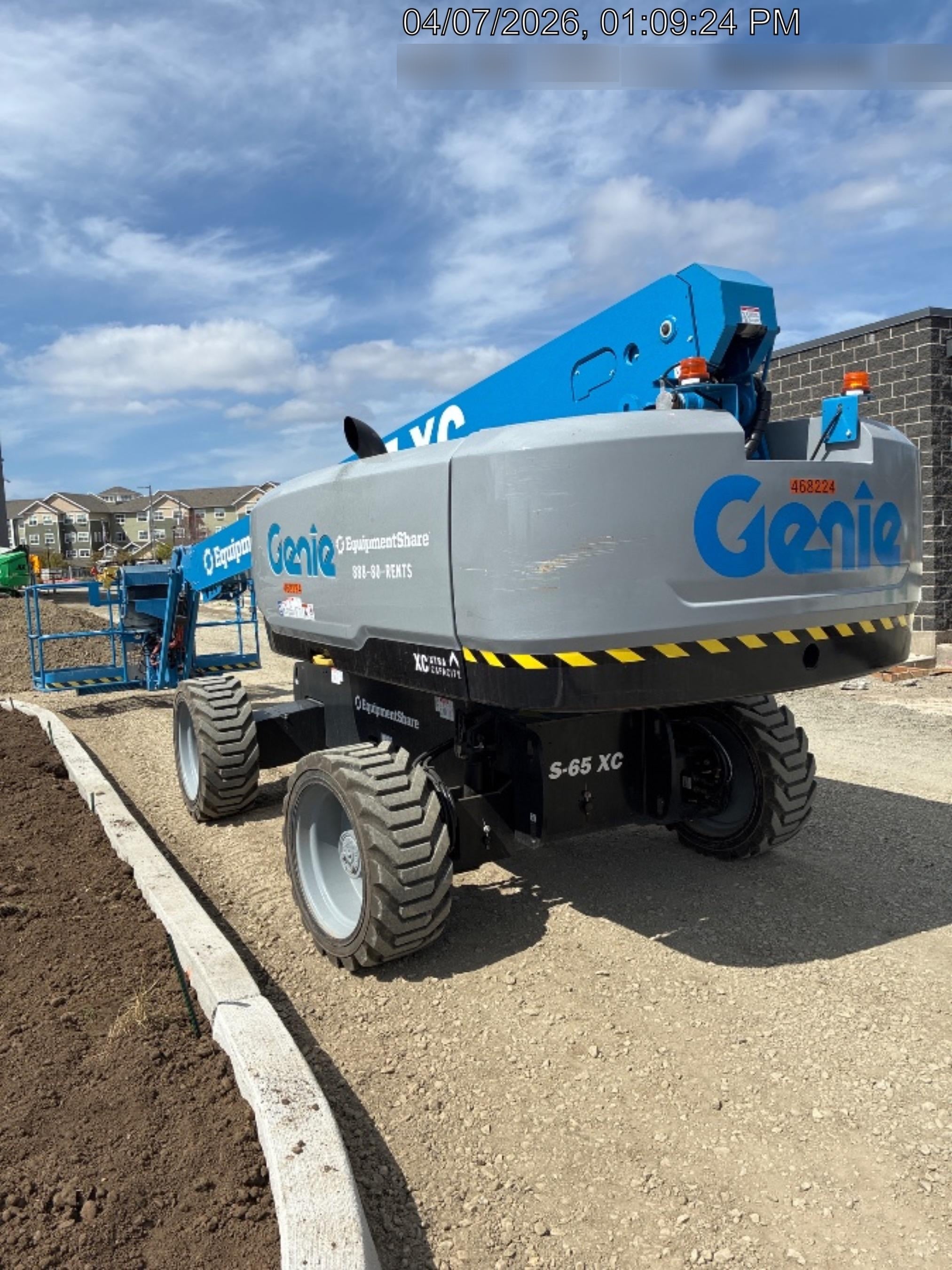 2024 GENIE S-65 XC