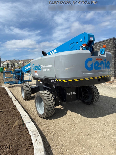 2024 GENIE S-65 XC