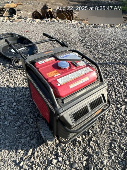 2023 HONDA EU7000ISNAN