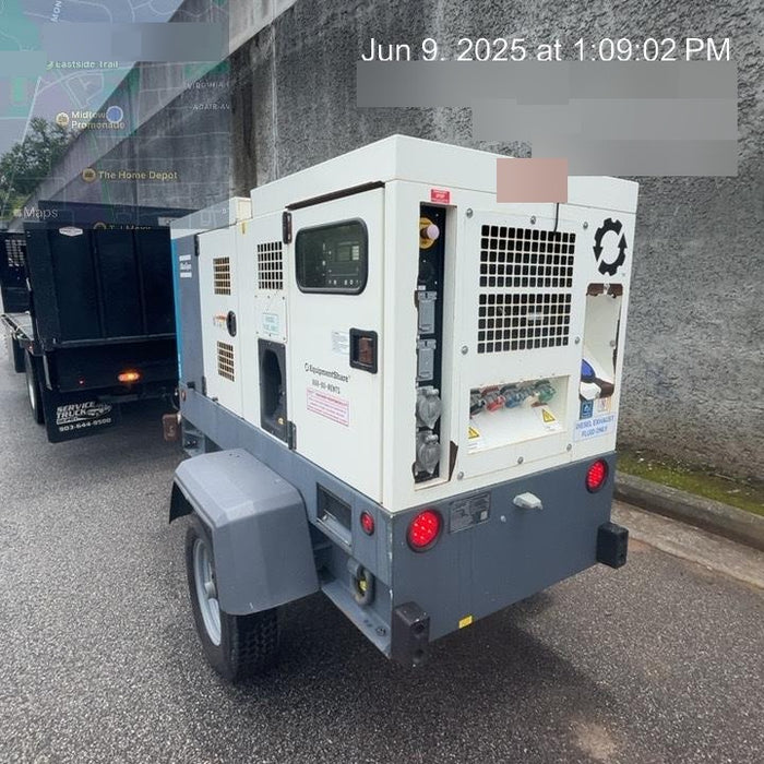 2022 ATLAS COPCO QAS 70