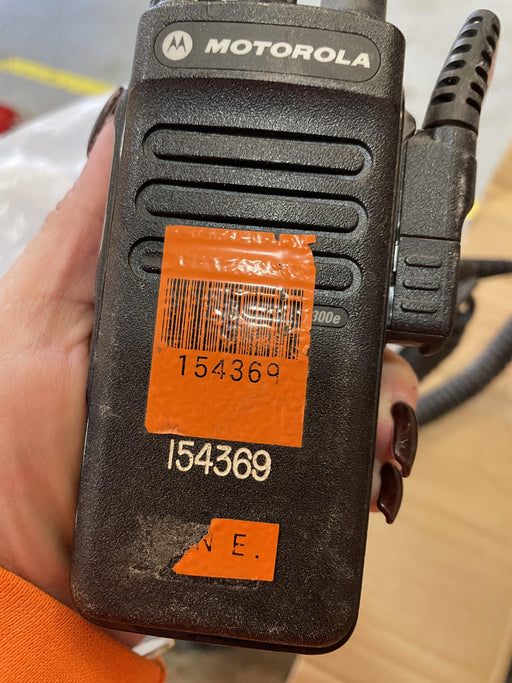 2021 MOTOROLA XPR3300E