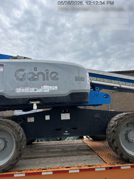 2016 GENIE S-60 X