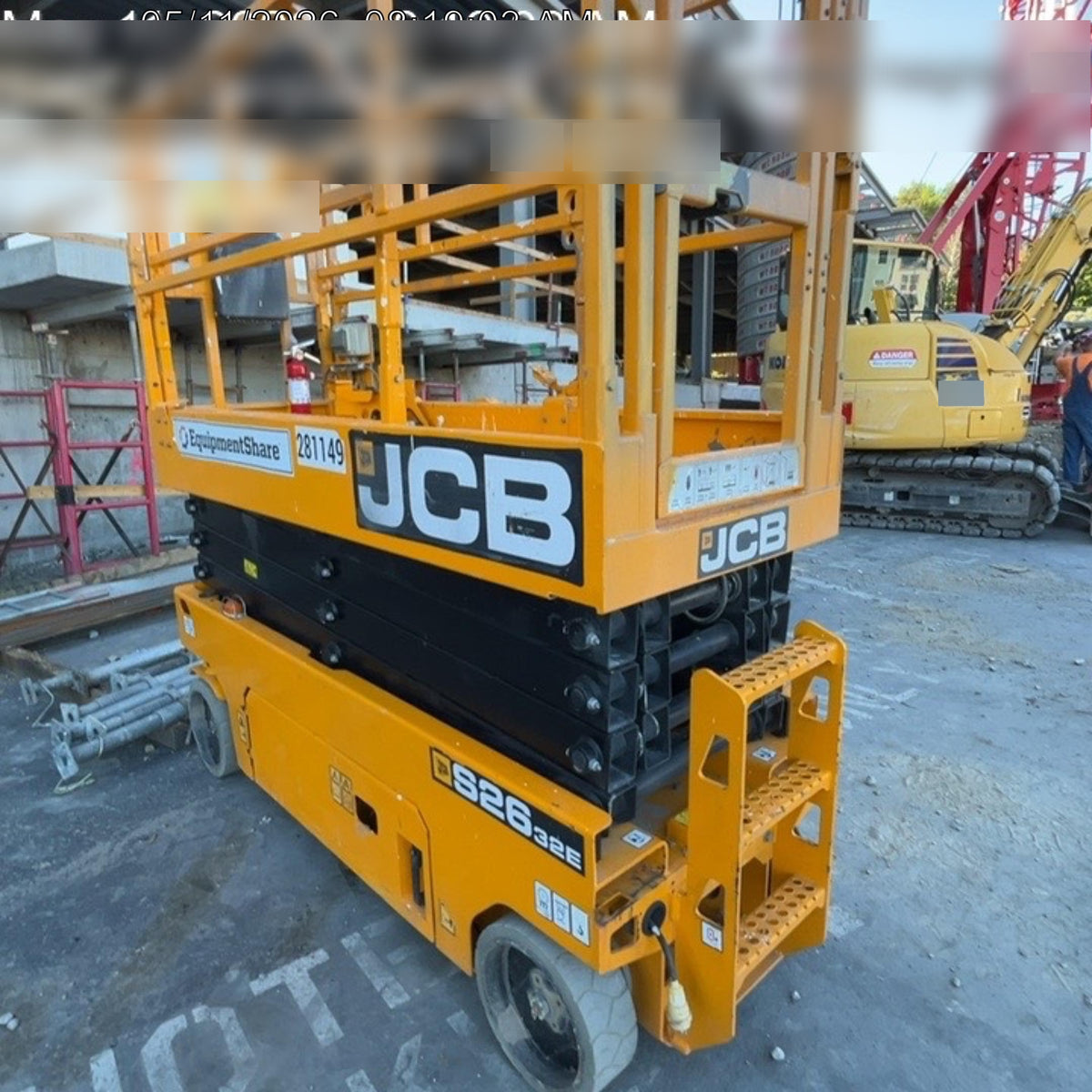 2023 JCB S2632E