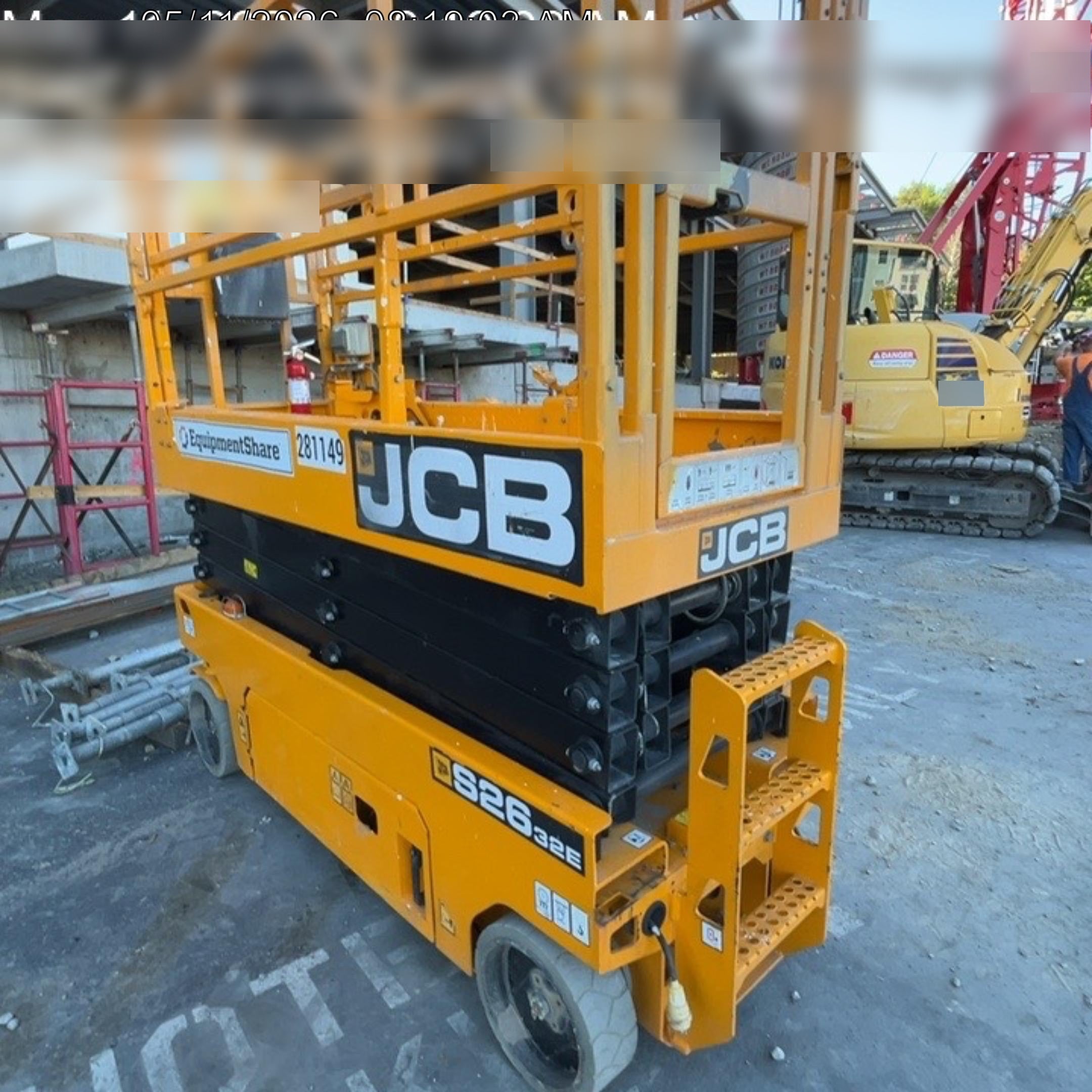 2023 JCB S2632E
