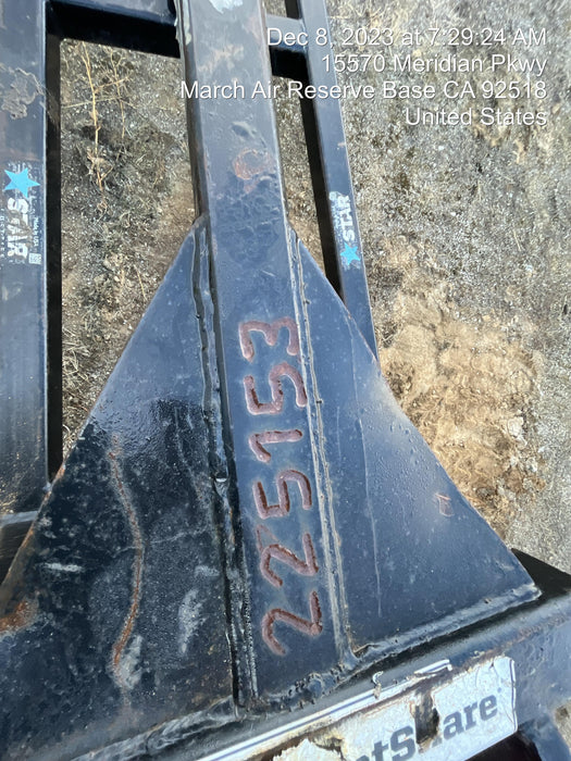 2022 STAR INDUSTRIES 1330TK