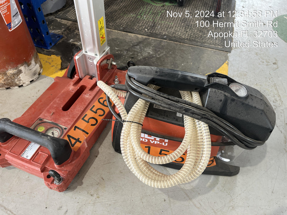 2024 HILTI DD 150-U