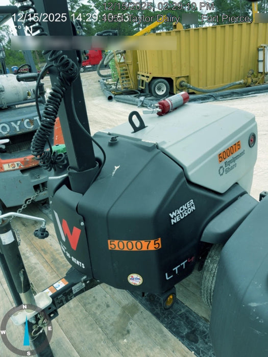 2025 WACKER NEUSON LTT4
