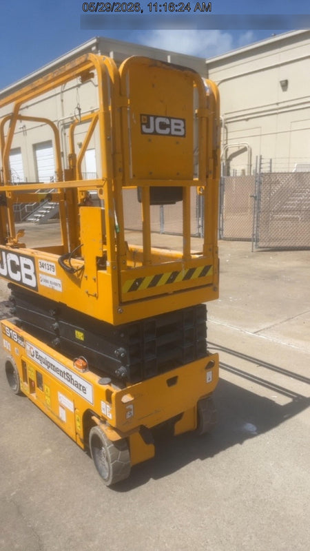 2023 JCB S1930E