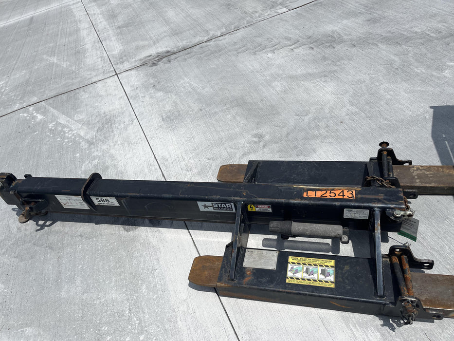 2020 STAR INDUSTRIES M1360B - Star JIB Boom