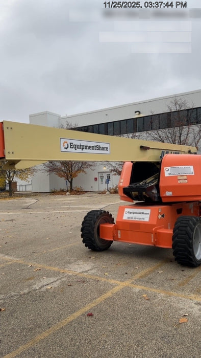 2019 JLG 660SJ