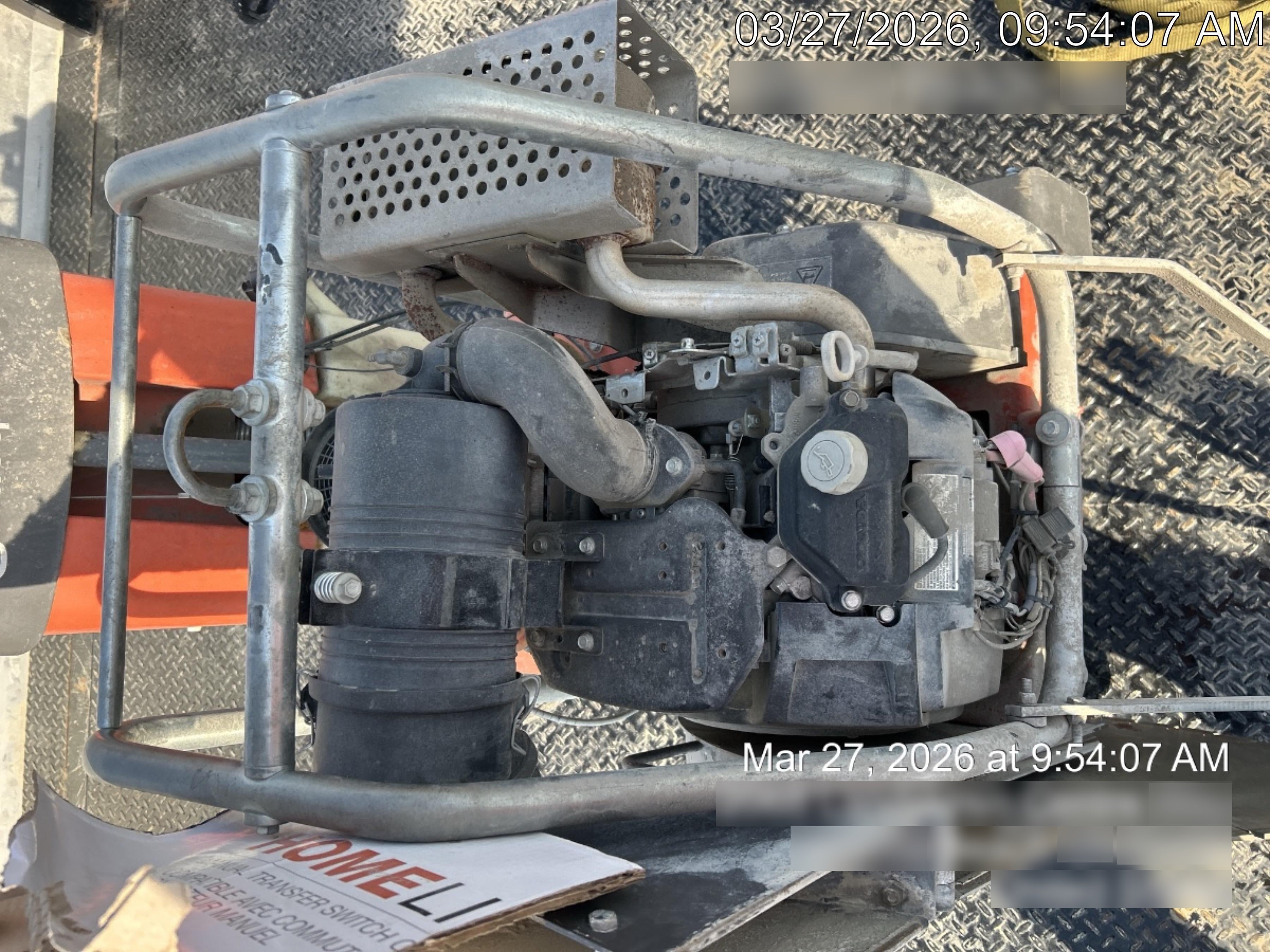 2021 HUSQVARNA FS 524