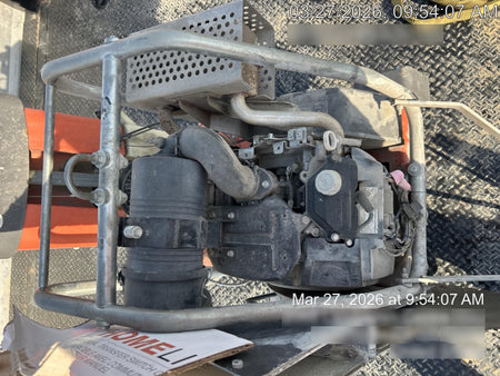 2021 HUSQVARNA FS 524