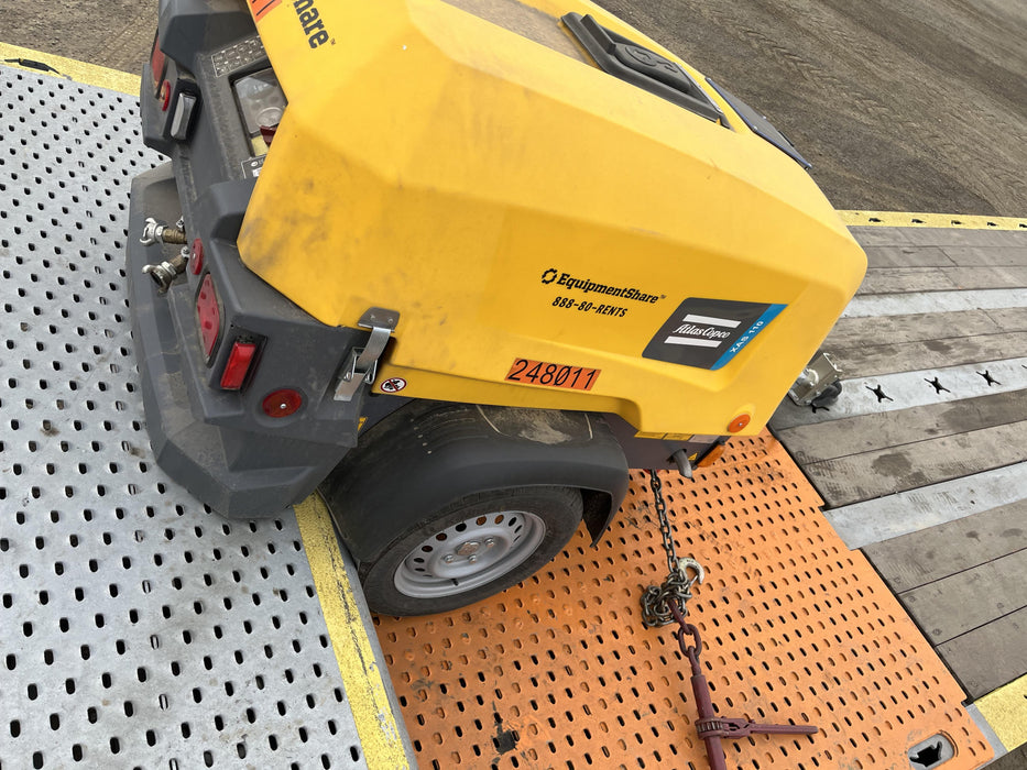 2022 ATLAS COPCO XAS 110
