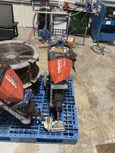 2020 HILTI TE 1000-AVR