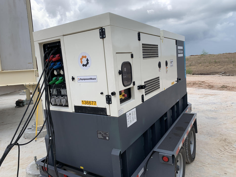 2021 ATLAS COPCO QAS200