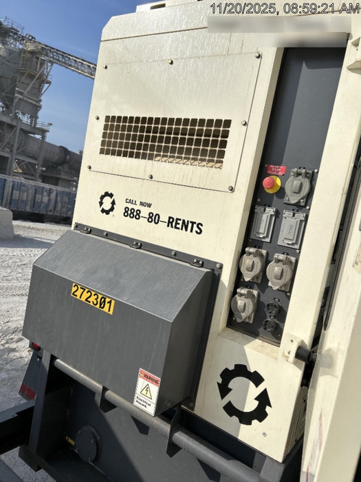 2022 ATLAS COPCO QAS 235