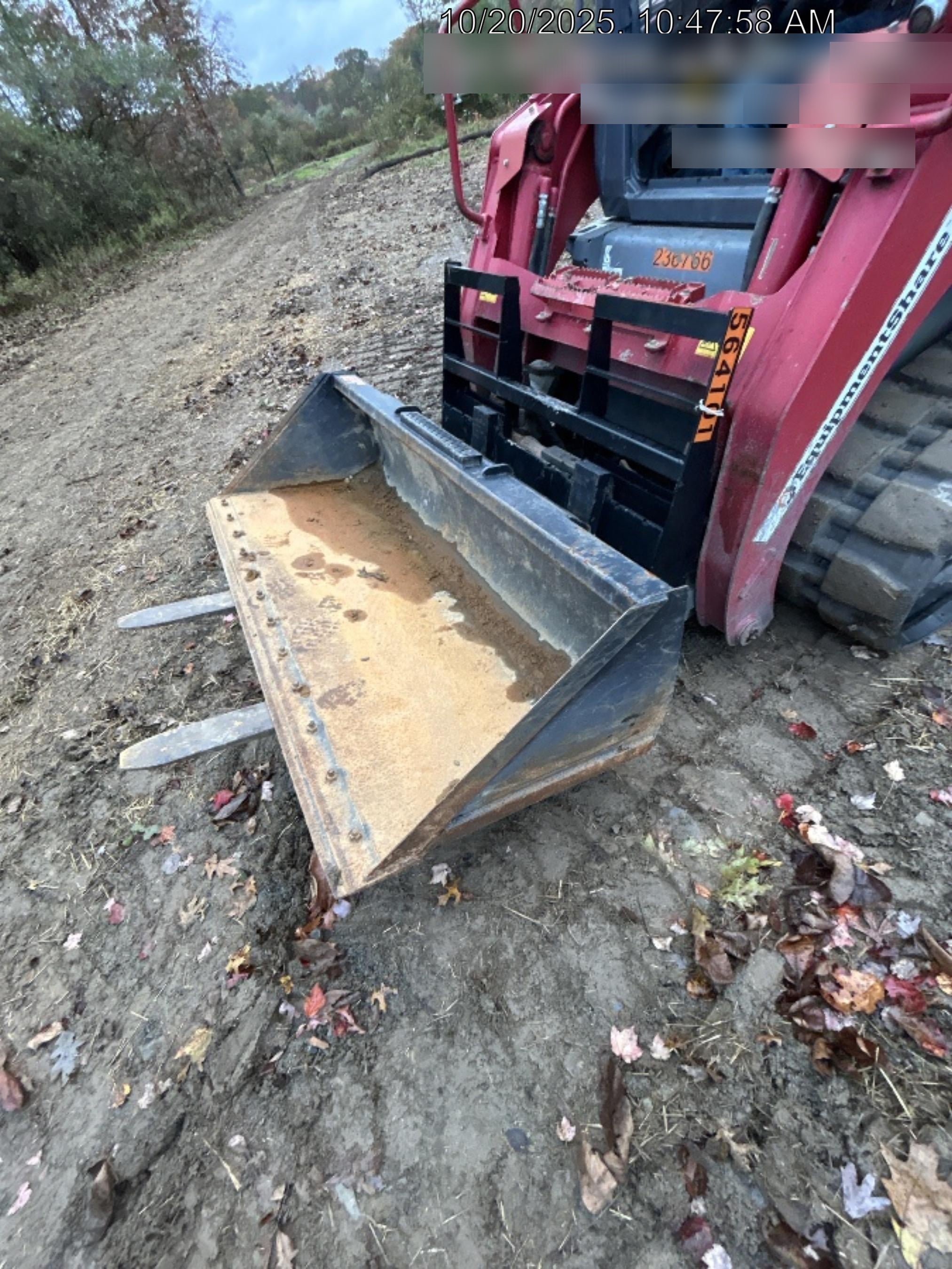2025 ARROW MATERIAL HANDLING F5100CB