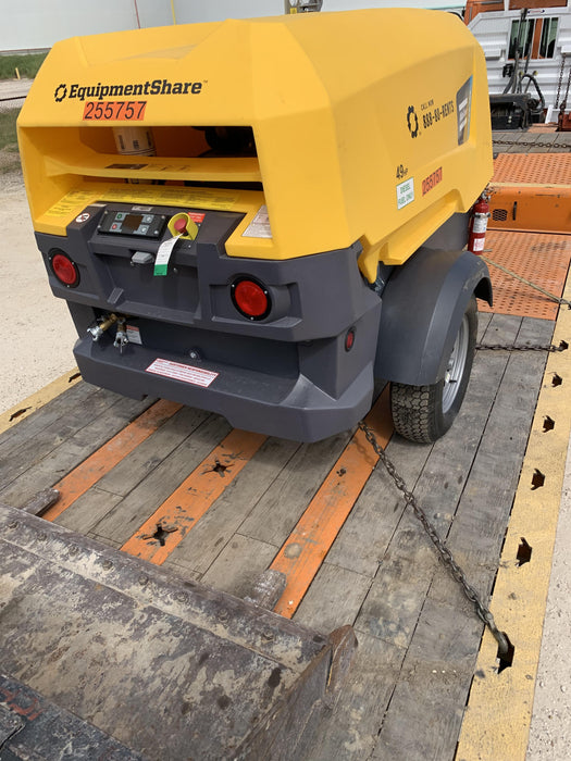 2022 ATLAS COPCO XAS188 CWK