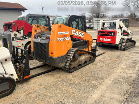 2021 CASE TR270B