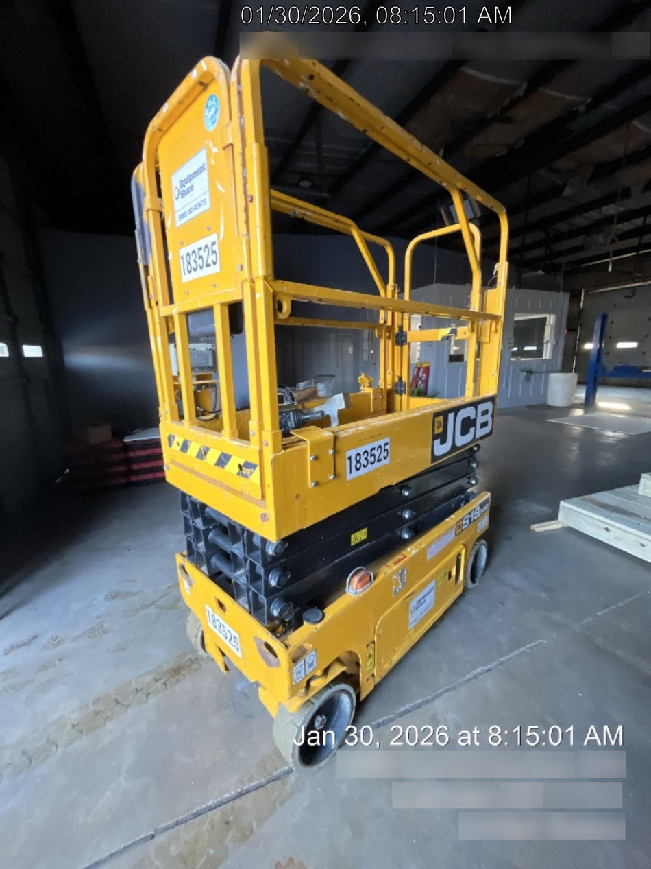 2021 JCB S1930E