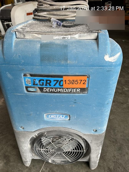 2021 DRI-EAZ LGR 7000XLi