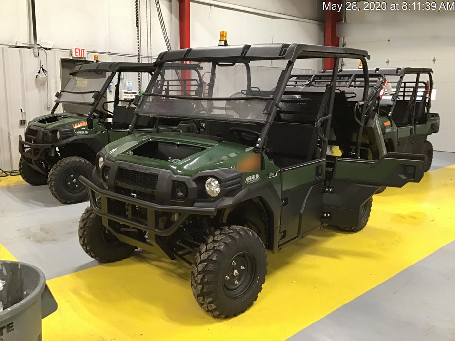 2020 KAWASAKI MULE PRO-DX