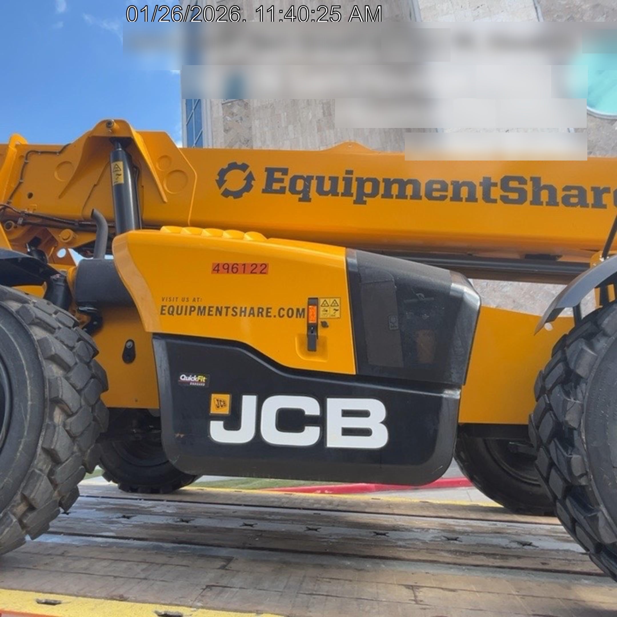2025 JCB 512-56