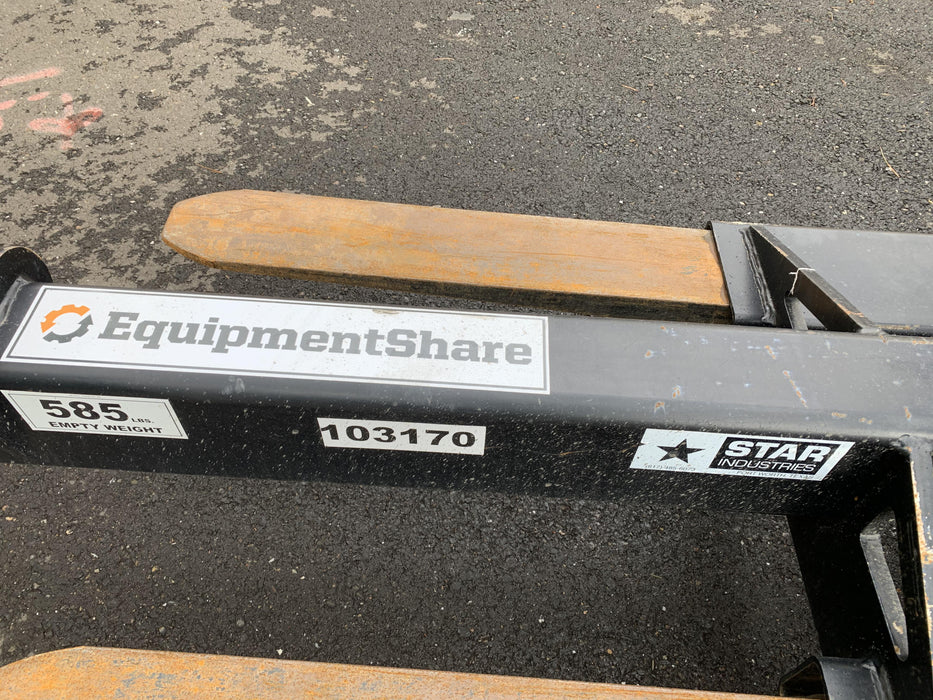 2020 STAR INDUSTRIES M1360B - Star JIB Boom