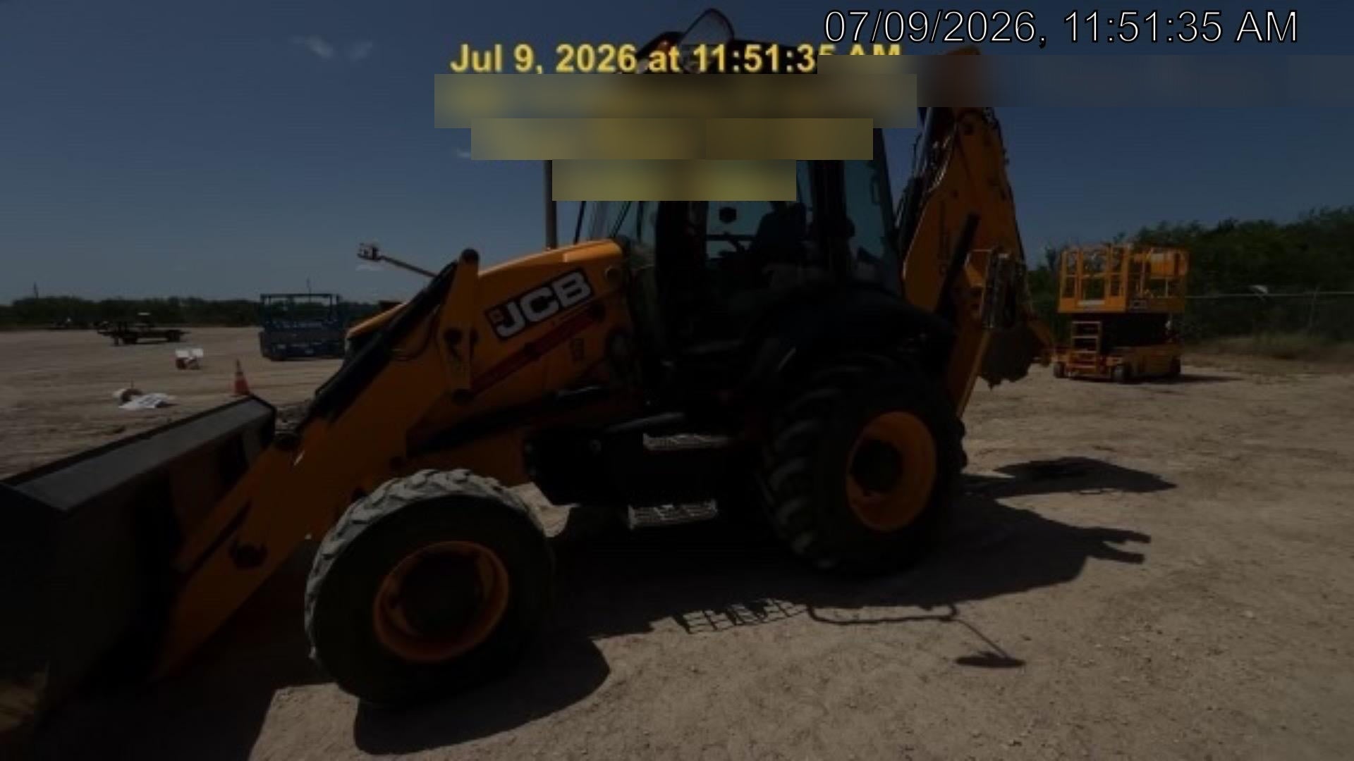 2023 JCB 3CX-14 Extendable Stick