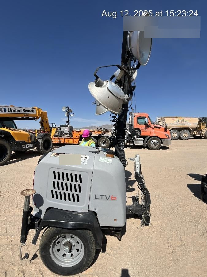 2019 WACKER NEUSON LTV6L-MH