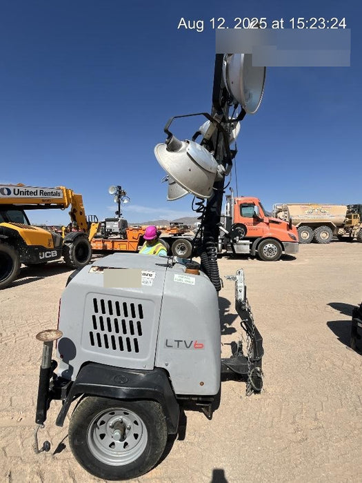 2019 WACKER NEUSON LTV6L-MH