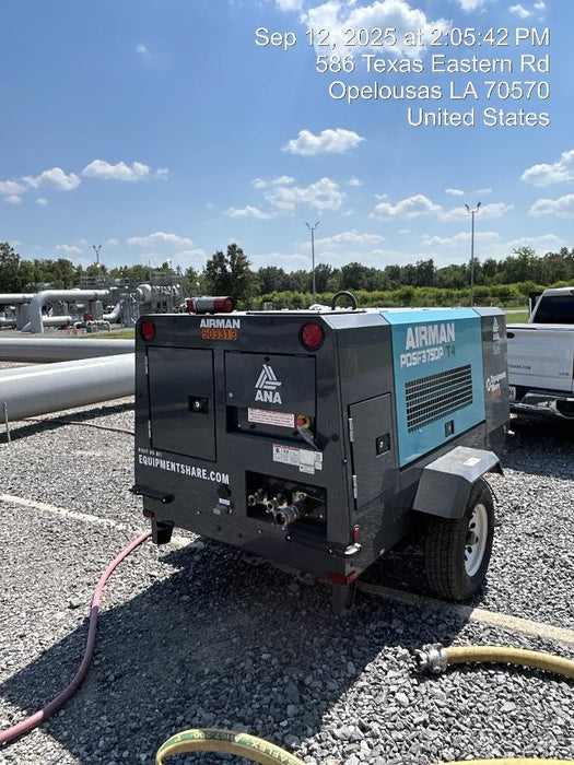 2025 AIRMAN PDSF375DP-6E1