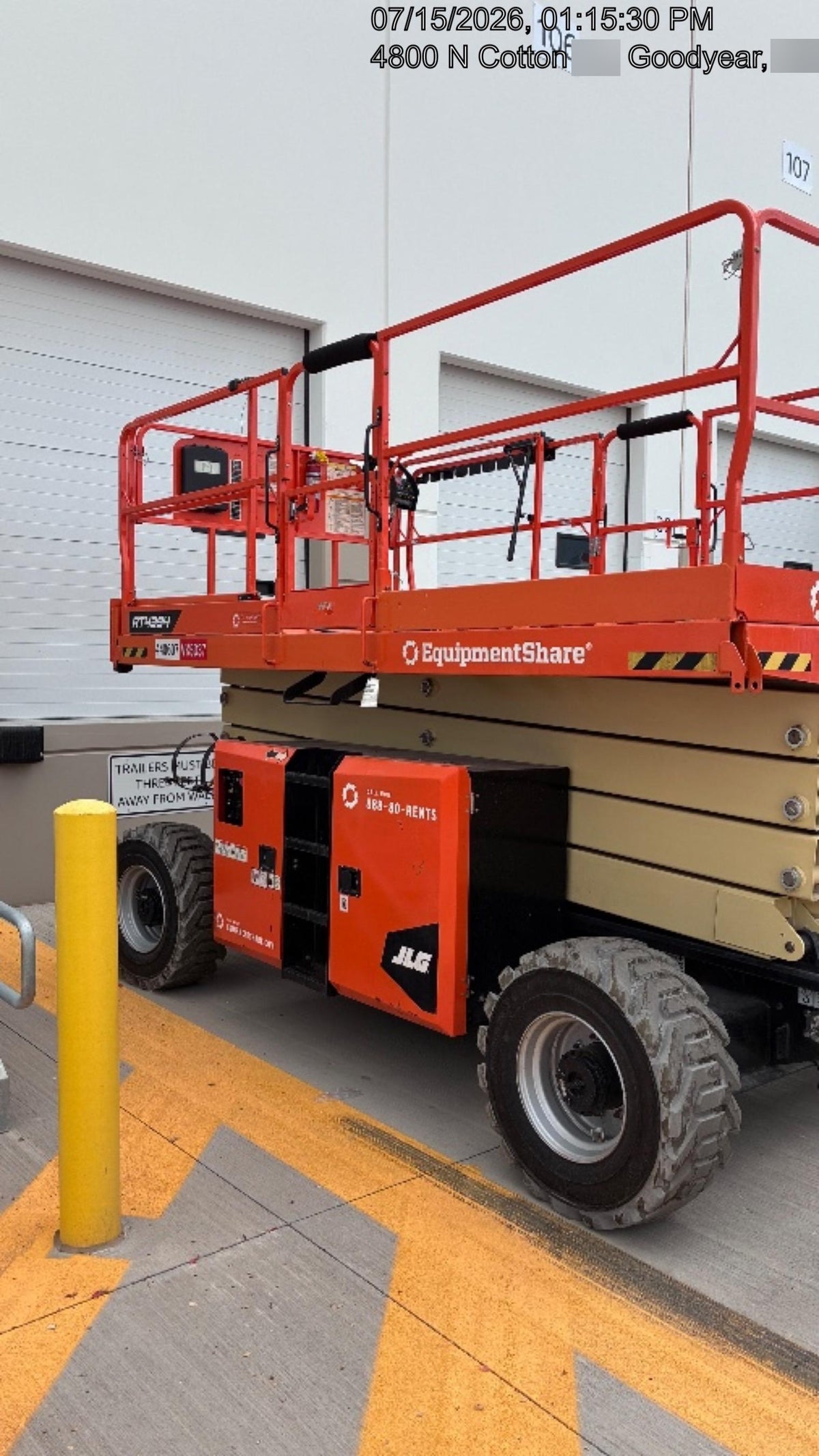 2024 JLG RT4394