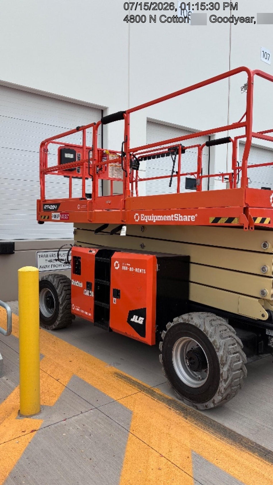 2024 JLG RT4394