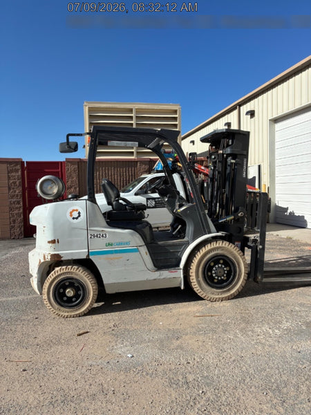 2023 UNICARRIER PF80N