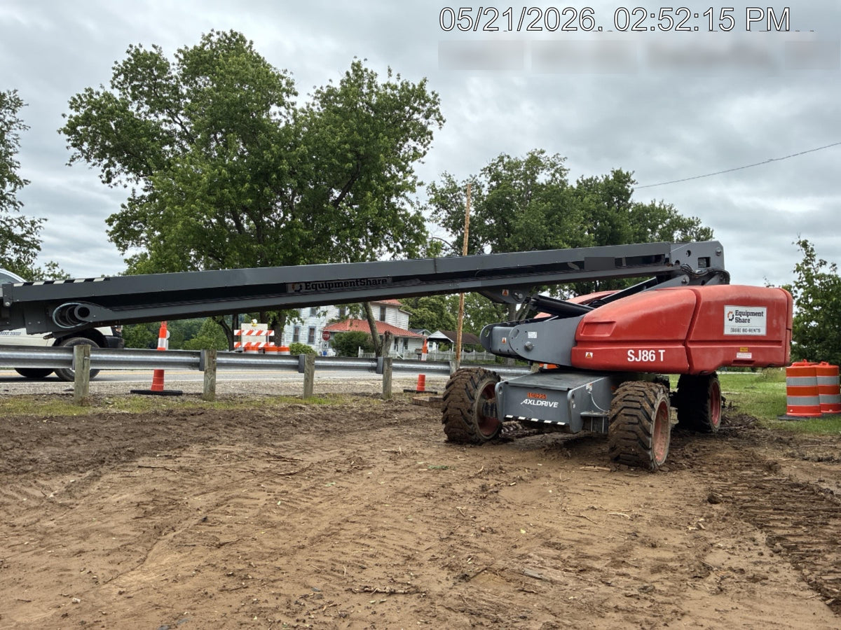 2022 SKYJACK SJ86T