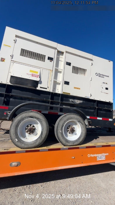 2022 MULTIQUIP DCA300