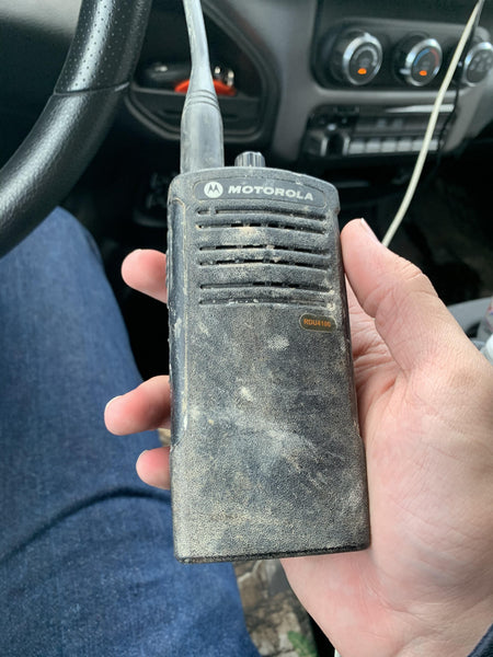 2020 MOTOROLA RDU4100