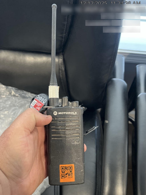 2020 MOTOROLA RDU4100