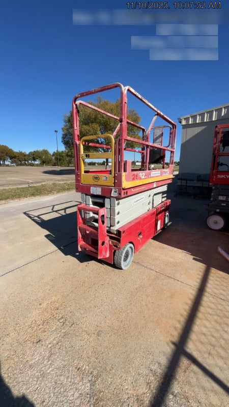 2021 MEC 2632SE
