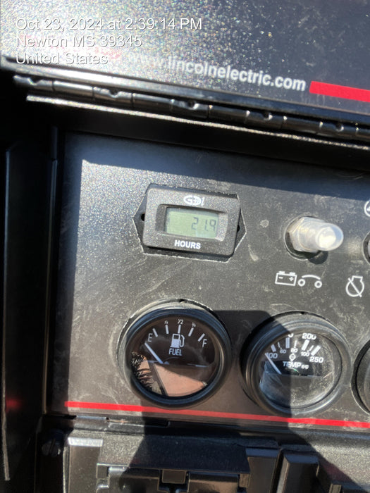 2024 LINCOLN ELECTRIC LE400