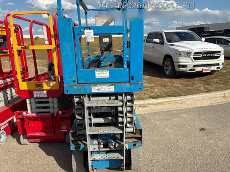 2020 GENIE GS-2632