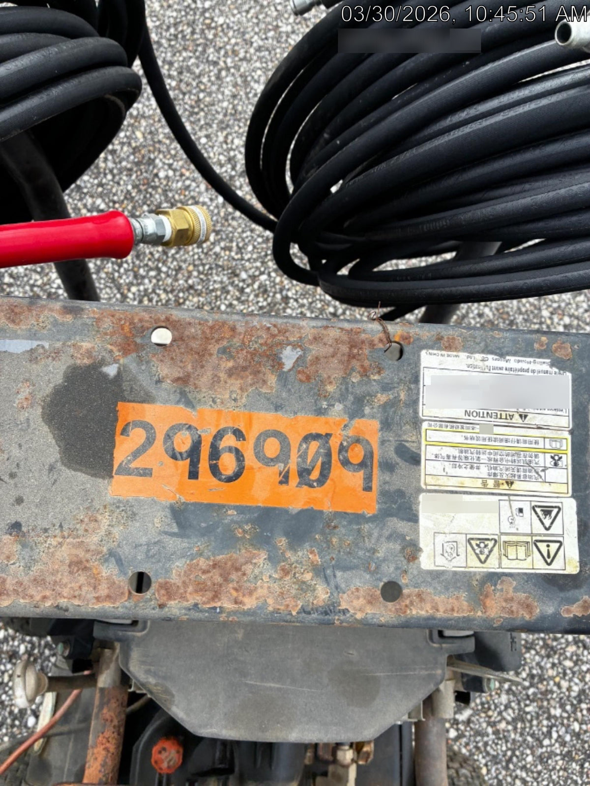 2023 SIMPSON SW5050HCGL
