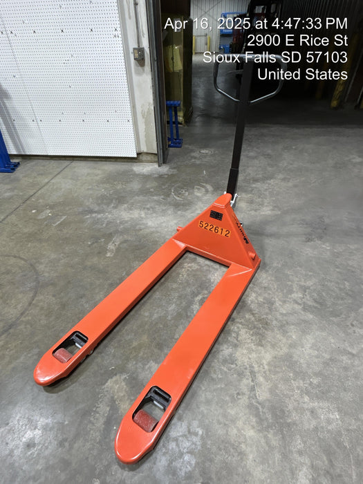 2025 MIGHTY LIFT ML55M