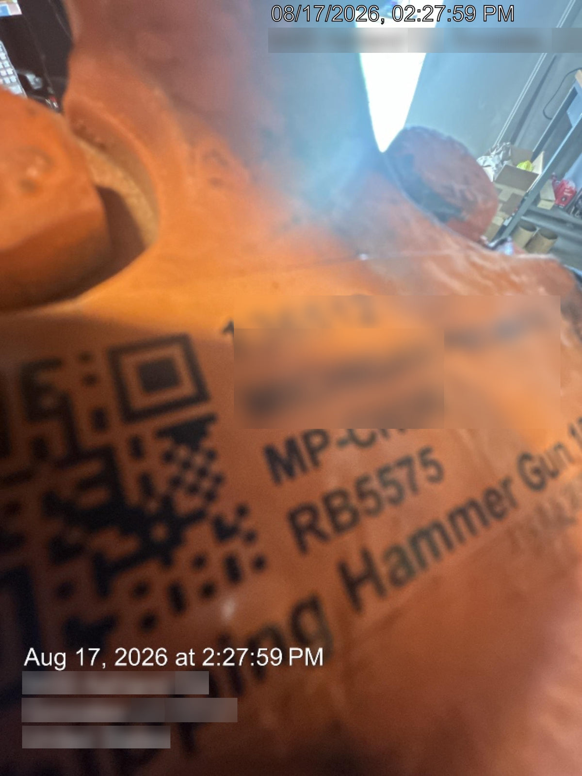 2021 MICHIGAN PNEUMATIC MP-CH3R
