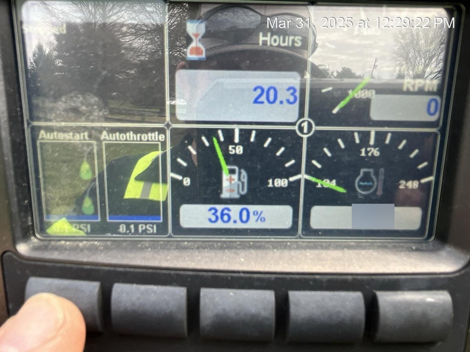 2023 ATLAS COPCO PAC F66 KD