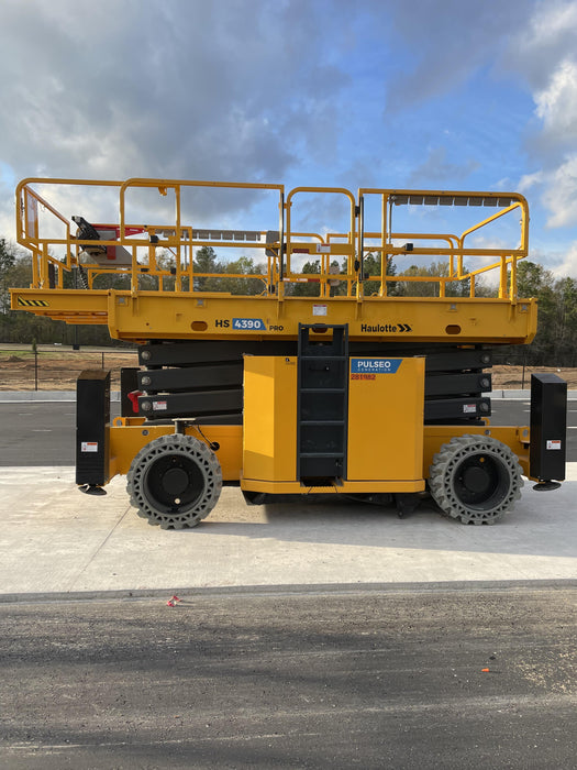2022 HAULOTTE HS4390 E PRO