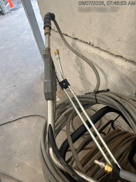 2020 NORTHSTAR 20" Surface Cleaner
