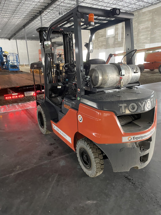 2022 TOYOTA 50-8FGU25